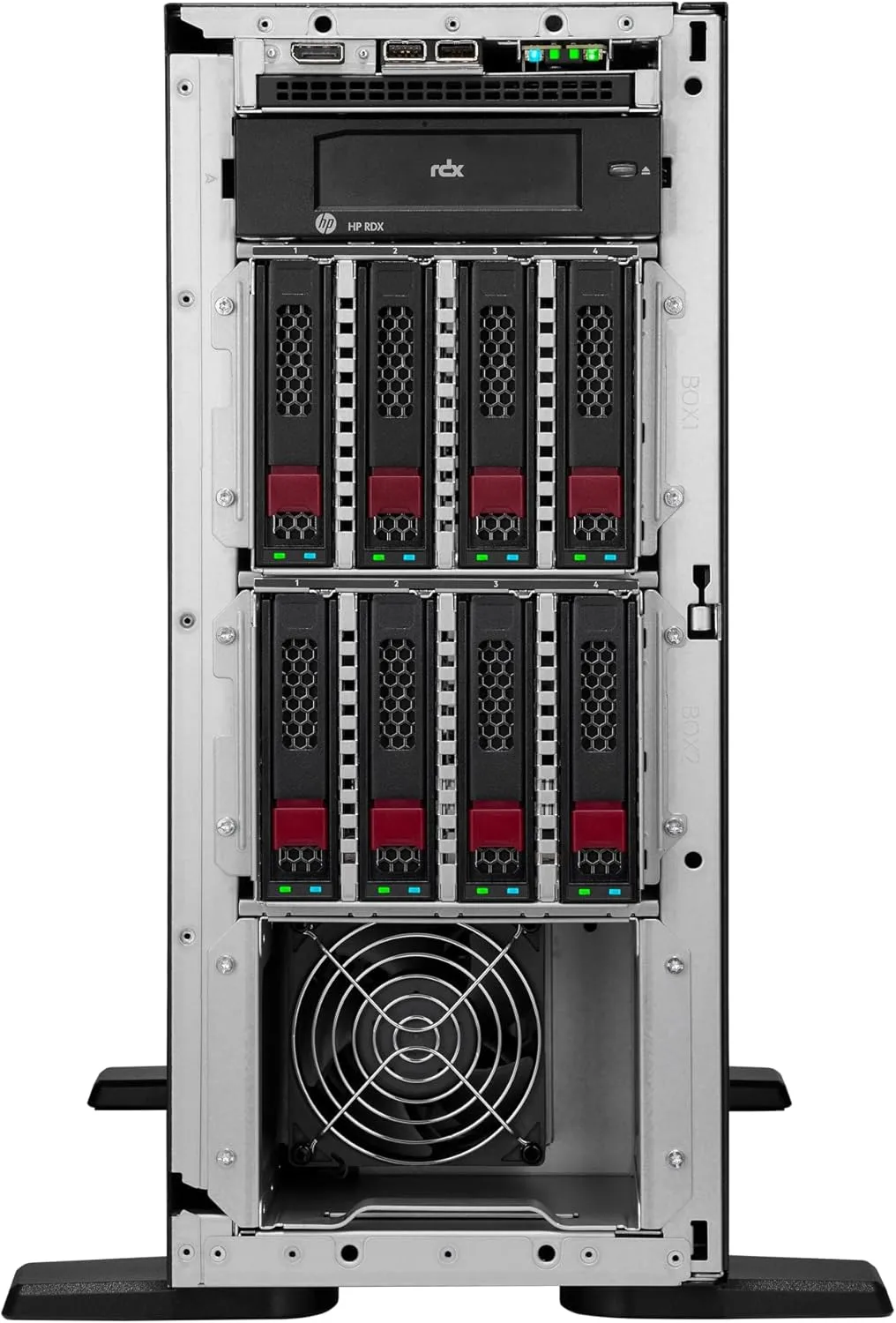 Hewlett Packard Enterprise ProLiant ML110 Gen11 Tower Server