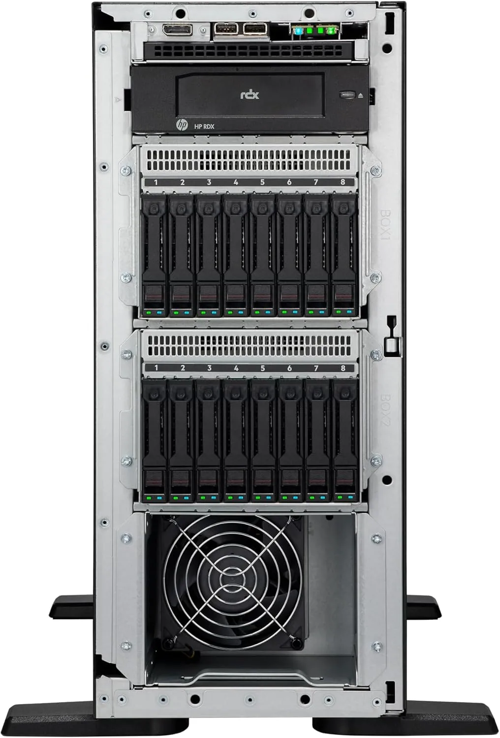 Hewlett Packard Enterprise ProLiant ML110 Gen11 Tower Server