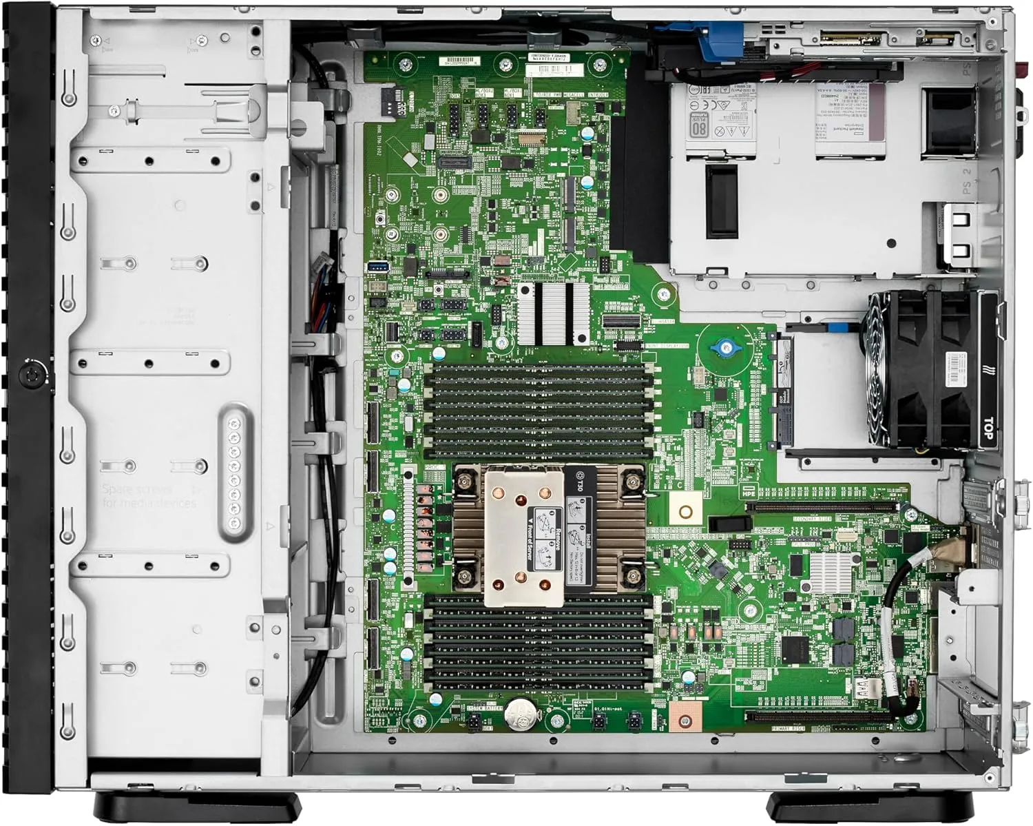 Hewlett Packard Enterprise ProLiant ML110 Gen11 Tower Server