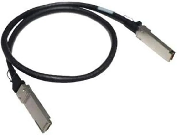 HEWLETT PACKARD ENTERPRISE R0Z25A Aruba 100G QSFP28 to QSFP28 1M DAC Cable