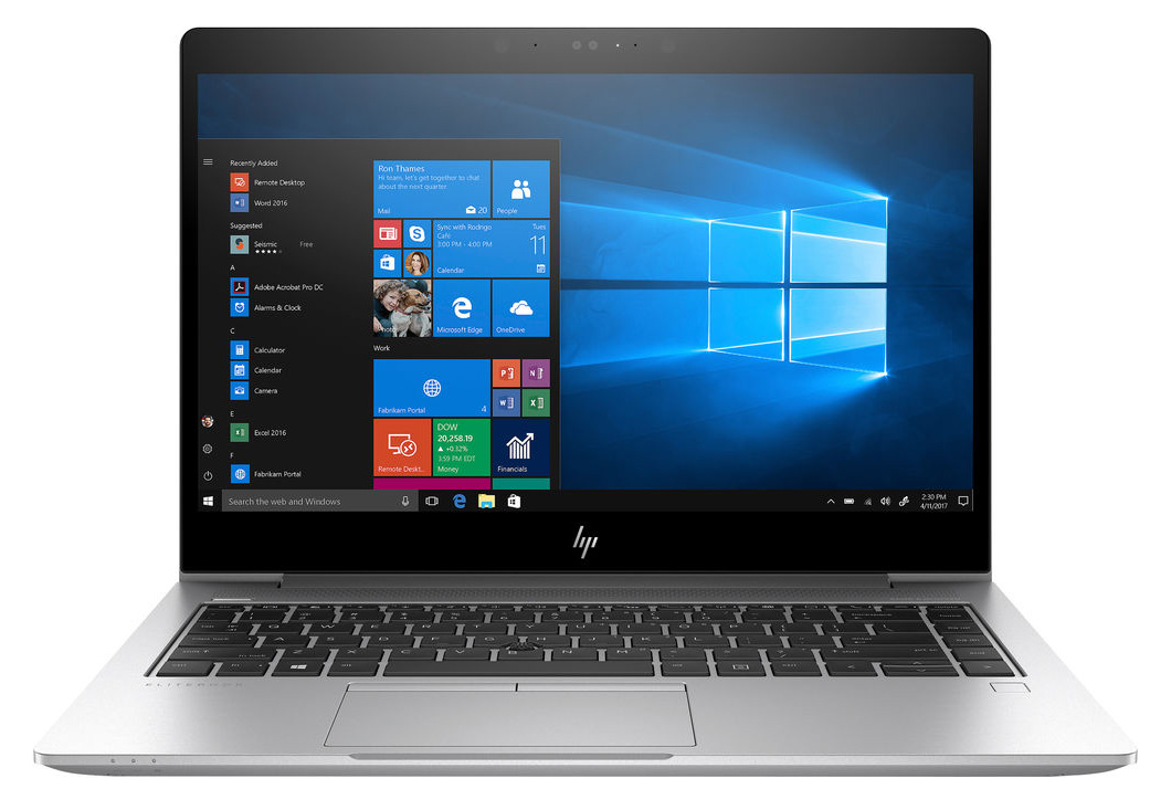 Laptop HP Elitebook 745 G5, AMD Ryzen 5 Pro 2500U, AMD Radeon Graphics 1GB VRAM