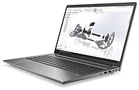 HP ZBook G8 Power, Intel Core i7 11th gen, Nvidia Quadro 4GB VRAM