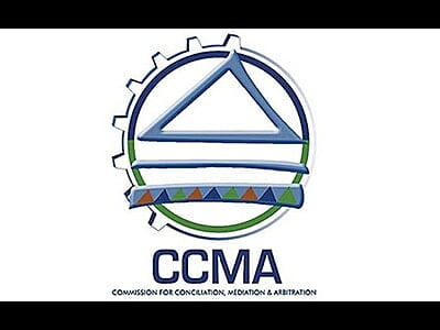 Free CCMA LRA 7.11 Dispute Form