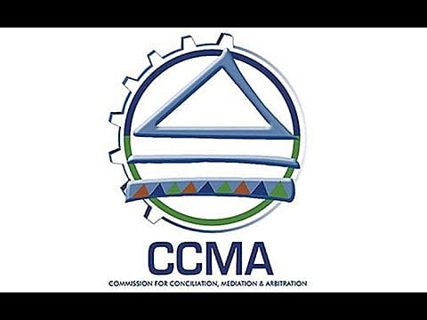 Free CCMA LRA 7.11 Dispute Form