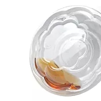 HS01B ROUND DELI CONTAINER (CTN1X200PCS)