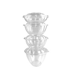 HS03B ROUND DELI CONTAINER (CTN1X200PCS)