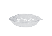 HS01B ROUND DELI CONTAINER (CTN1X200PCS)