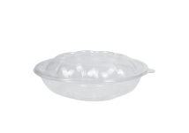 HS01B ROUND DELI CONTAINER (CTN1X200PCS)