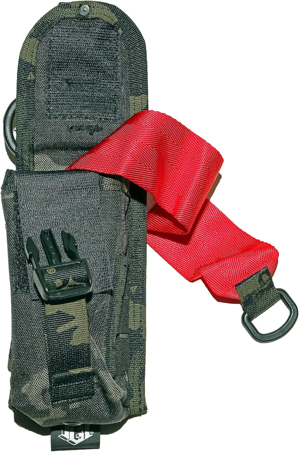 HIGH SPEED GEAR Bleeder/Blowout Pouch – Medical MOLLE Pouch
