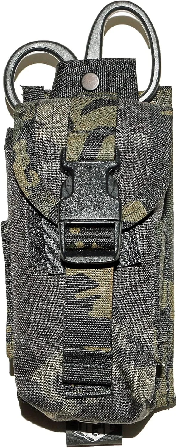 HIGH SPEED GEAR Bleeder/Blowout Pouch – Medical MOLLE Pouch