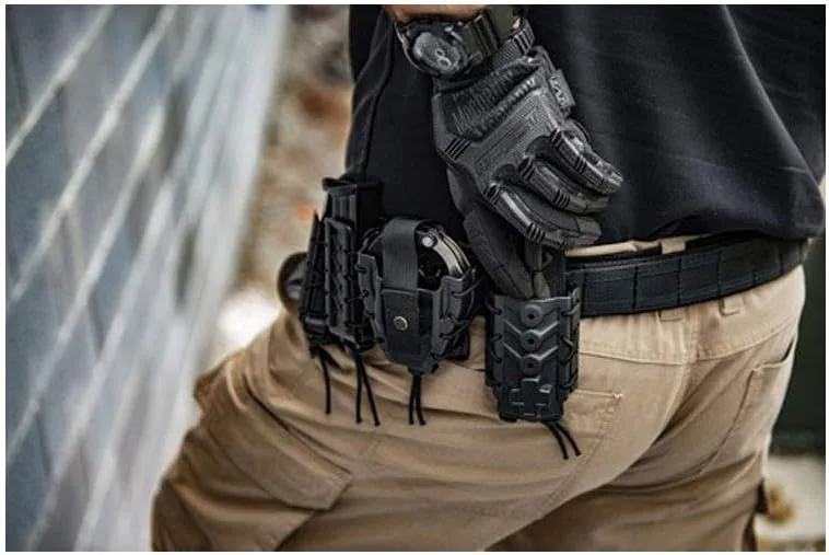 HSGI COMP-TAC Tourniquet Taco Kydex Holster