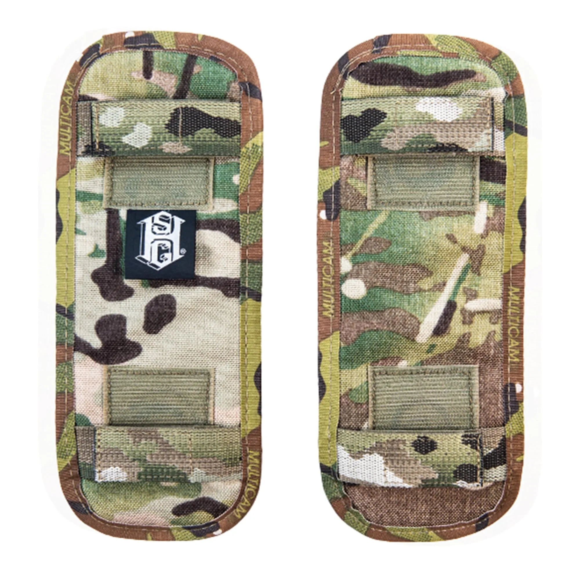 High Speed Gear Adjustable Shoulder Pads for Plate Carriers and Chest Rigs