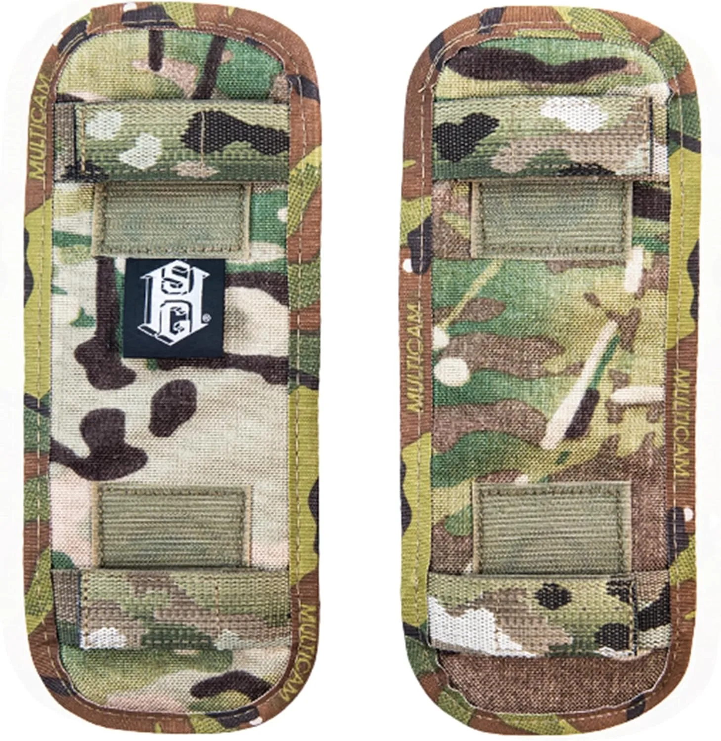 High Speed Gear Adjustable Shoulder Pads for Plate Carriers and Chest Rigs