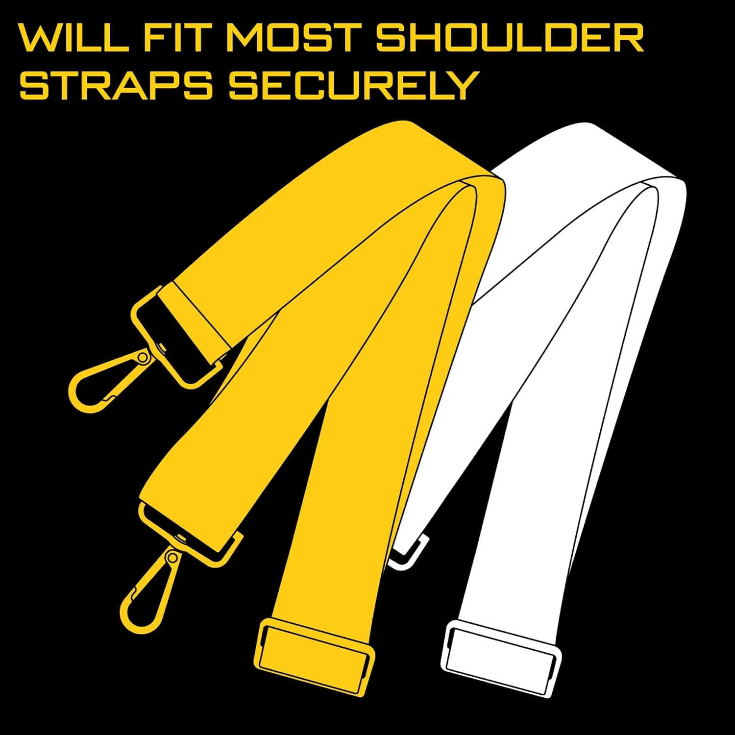 High Speed Gear Adjustable Shoulder Pads for Plate Carriers and Chest Rigs