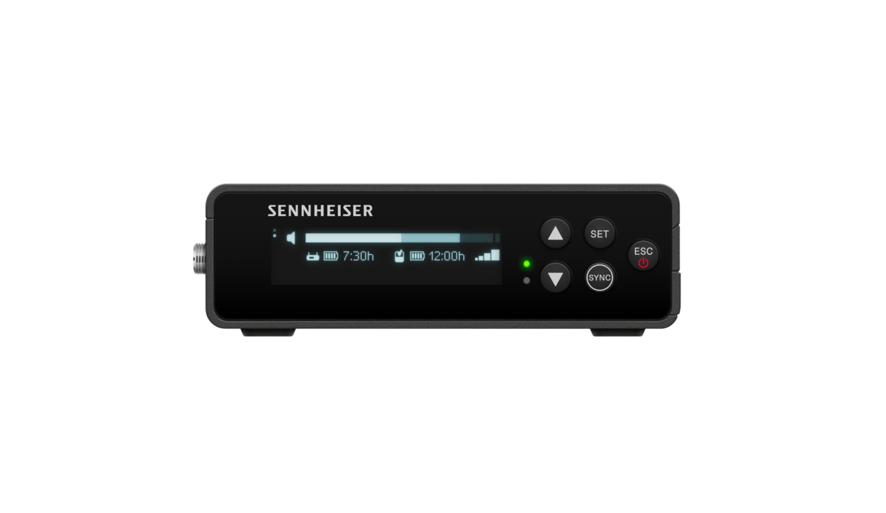 Sennheiser EW-DP SKP (S1-7)