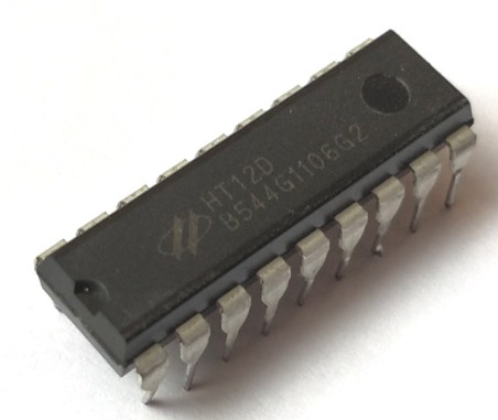 HT12D DECODER