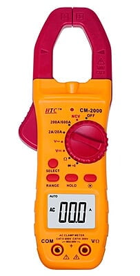HTC CLAMP METER CM2000