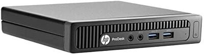 HP ProDesk 600 G1 Mini Desktop - (4gb/700gb-hdd, 2ghz)