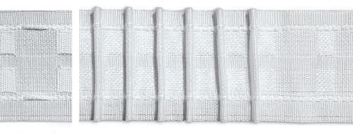 Riloga per tende ondatex arricciatura normale