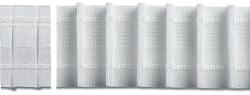 Riloga per tende ondatex arricciatura normale