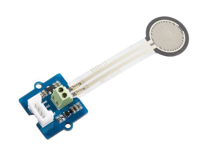 Round Force Sensor Grove (FSR402) Round Force Sensor Grove (FSR402)