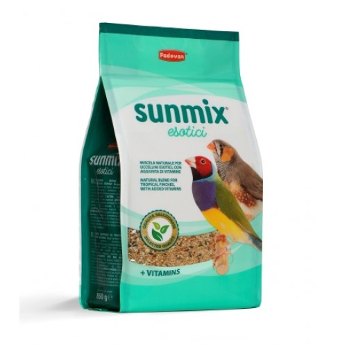PADOVAN SUNMIX ESOTICI 850G PADOVAN SUNMIX ESOTICI 850G