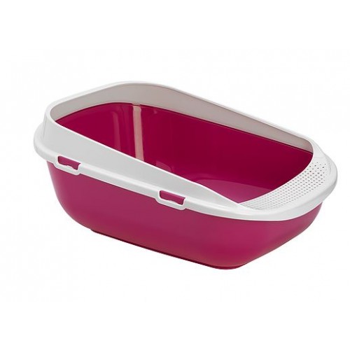 MODERNA LARGE COMFY CAT+BORDER WITH HOLES(C289) PINK MODERNA LARGE COMFY CAT+BORDER WITH HOLES(C289) PINK