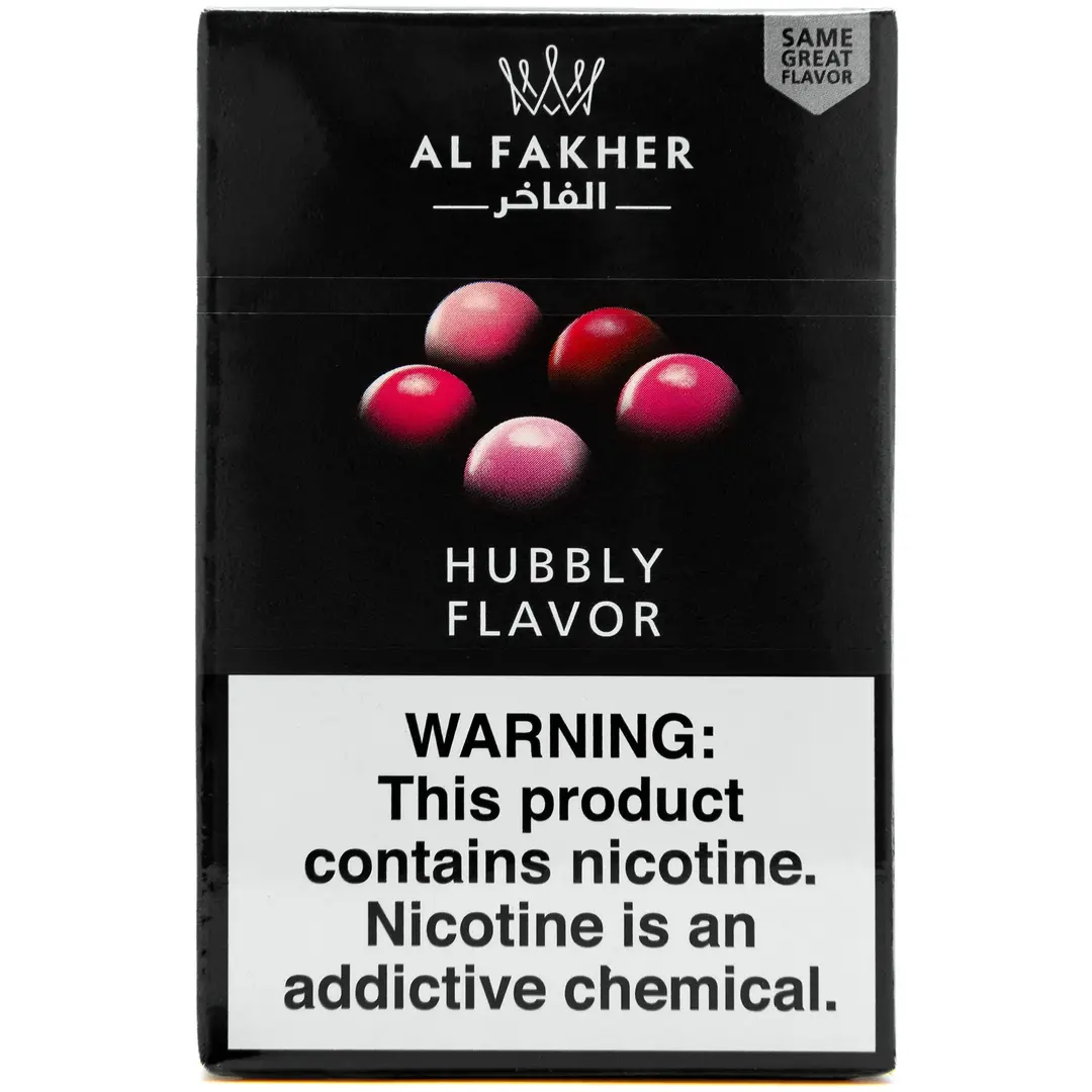ALFAKHER - HUBBLY