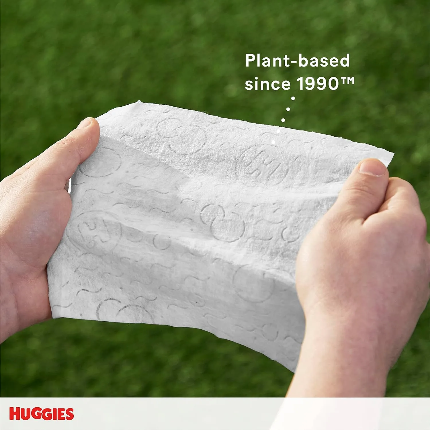 Huggies Simply Clean Wipes, White, 64 Sheets Per Box, Pack Of 3 Boxes