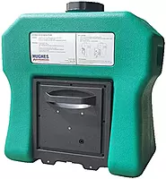 Hughes Portable, Self-Contained, 16-Gallon Gravity-Fed Eyewash Station