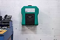 Hughes Portable, Self-Contained, 16-Gallon Gravity-Fed Eyewash Station