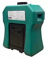 Hughes Portable, Self-Contained, 16-Gallon Gravity-Fed Eyewash Station