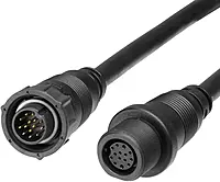 Humminbird 720106-1 EC M3 14W10-10' Transducer Extension Cable