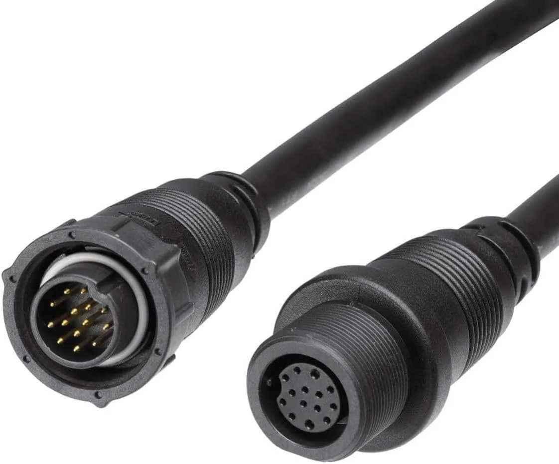 Humminbird 720106-1 EC M3 14W10-10' Transducer Extension Cable