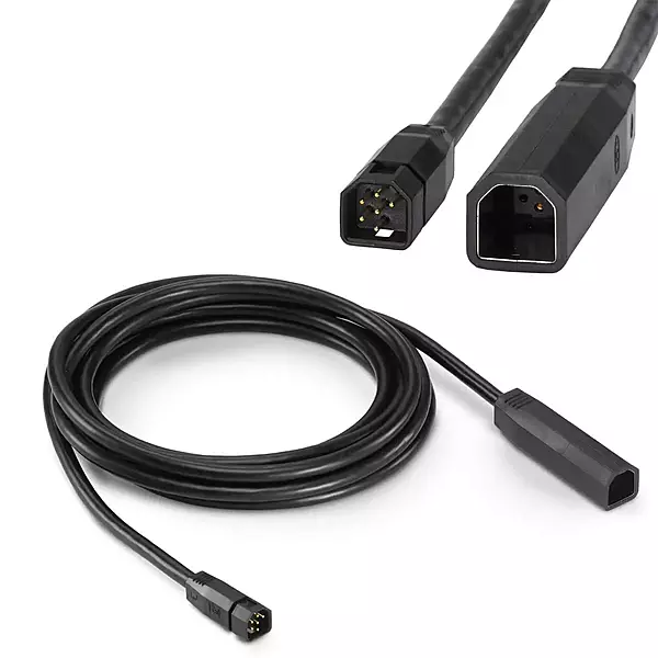 Humminbird EC M10 Transducer Extension Cable - 10'
