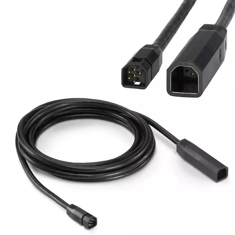 Humminbird EC M10 Transducer Extension Cable - 10'