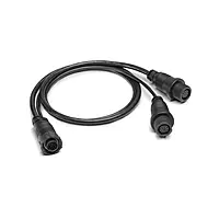 Humminbird 14 M SILR Y - SOLIX /APEX  Side Imaging Left-Right Splitter Cable