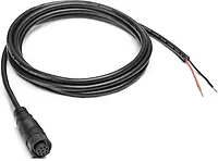 Humminbird PC12 Power Cable - 6' for SOLIX & ONIX Series (720085-1)