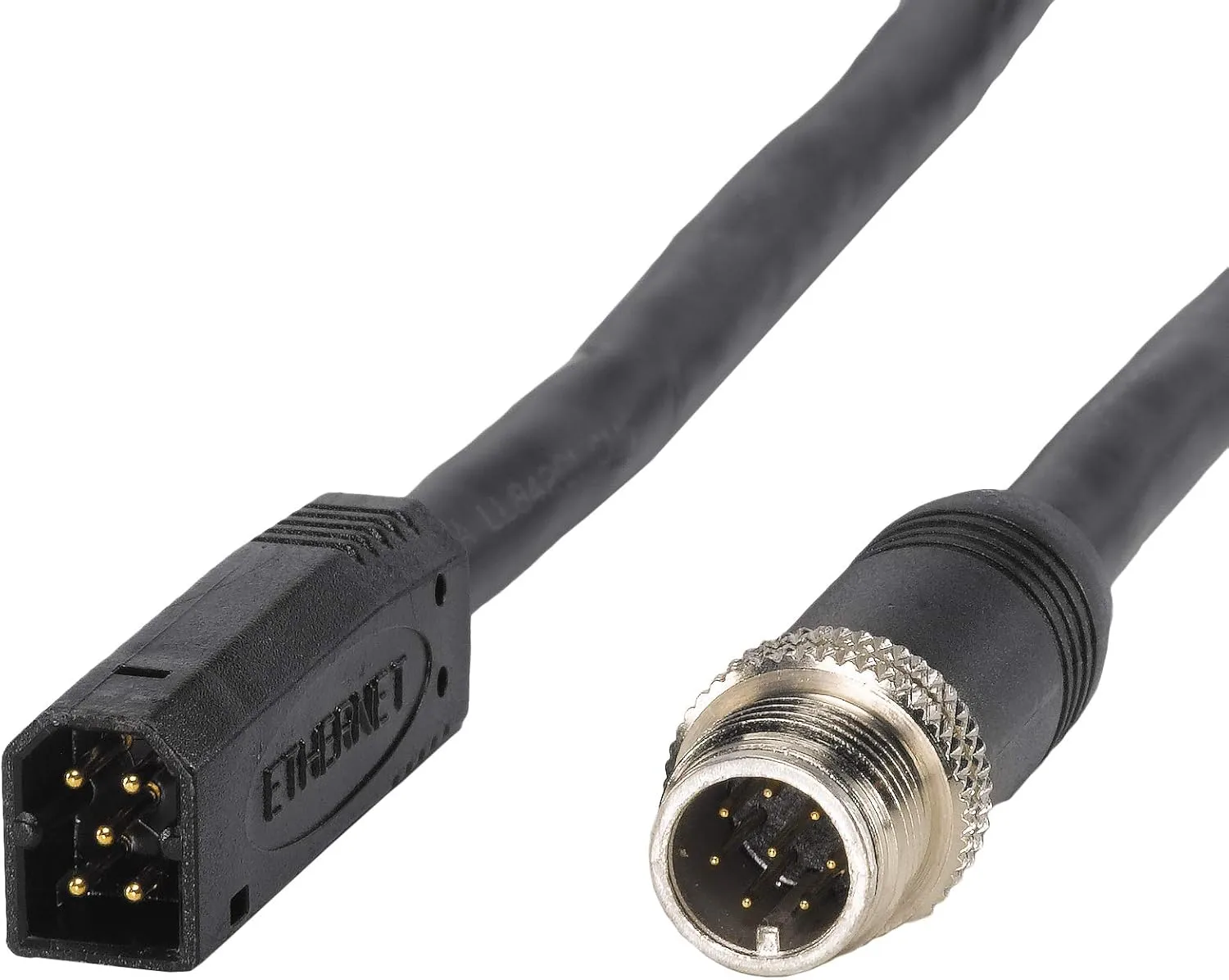 Humminbird 720074-1 AS EC QDM 700 Series Ethernet Adapter Cable
