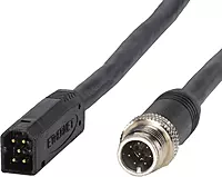 Humminbird 720074-1 AS EC QDM 700 Series Ethernet Adapter Cable