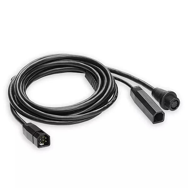 Humminbird 720107-1 9 M360 2DDI Y MEGA 360 & 2D/MDI Y Cable