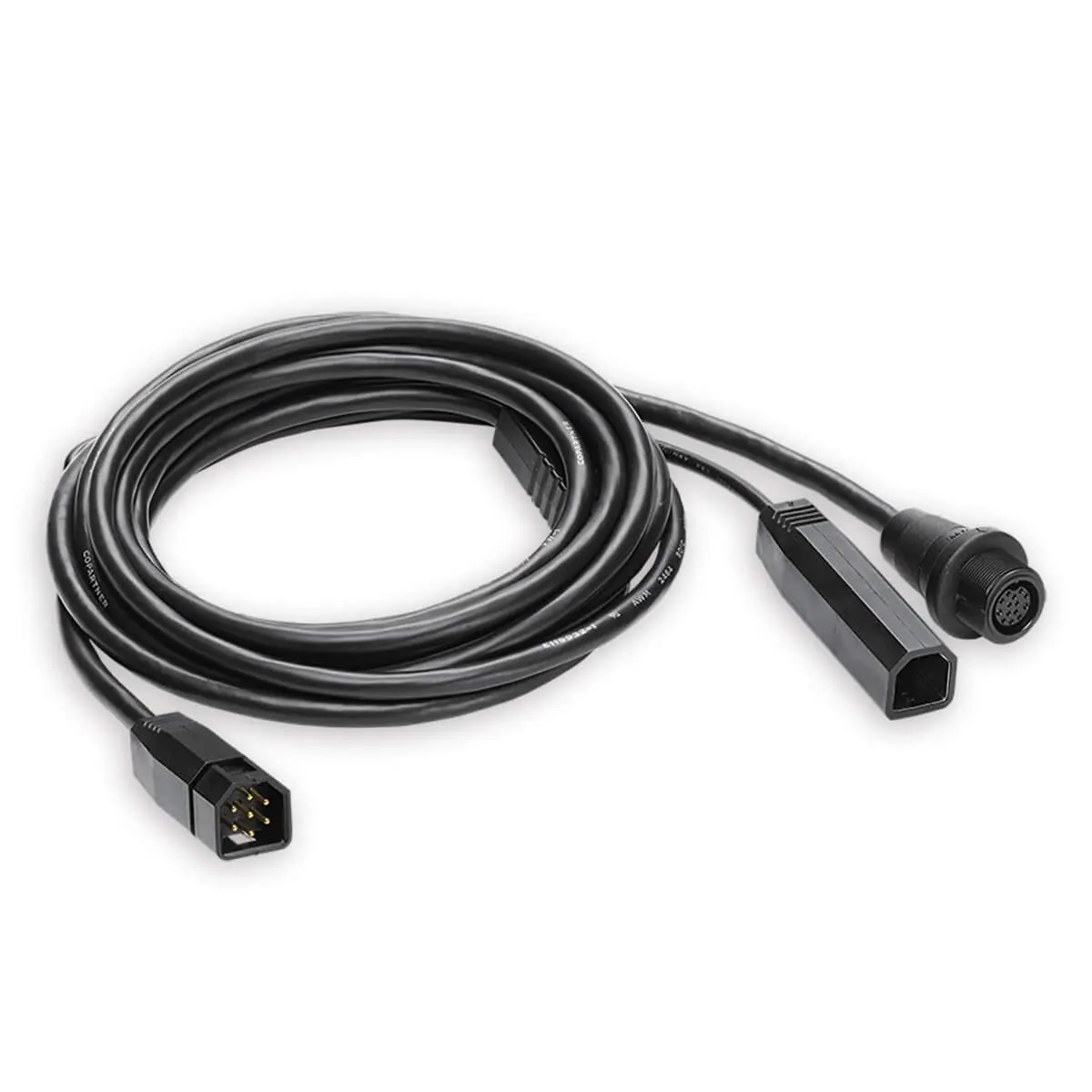 Humminbird 720107-1 9 M360 2DDI Y MEGA 360 & 2D/MDI Y Cable