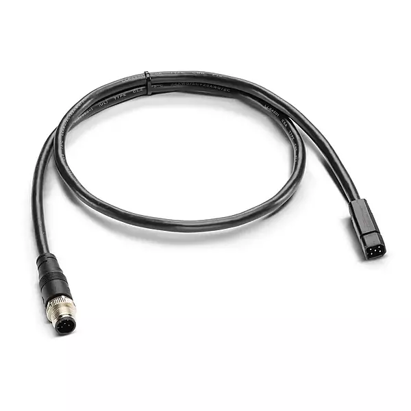 Humminbird 720114-1 Helix G4N NMEA 2000 Fish Finder Adapter Cable, 30 inch Cables