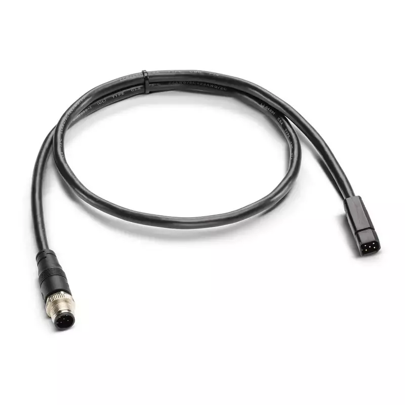 Humminbird 720114-1 Helix G4N NMEA 2000 Fish Finder Adapter Cable, 30 inch Cables
