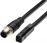 Humminbird 720114-1 Helix G4N NMEA 2000 Fish Finder Adapter Cable, 30 inch Cables