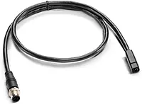 Humminbird 720114-1 Helix G4N NMEA 2000 Fish Finder Adapter Cable, 30 inch Cables