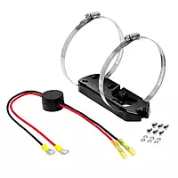 Humminbird 740181-1 AD MTM HW MDI Dual Beam Trolling Motor Transducer Kit