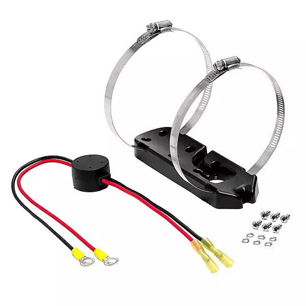 Humminbird 740181-1 AD MTM HW MDI Dual Beam Trolling Motor Transducer Kit