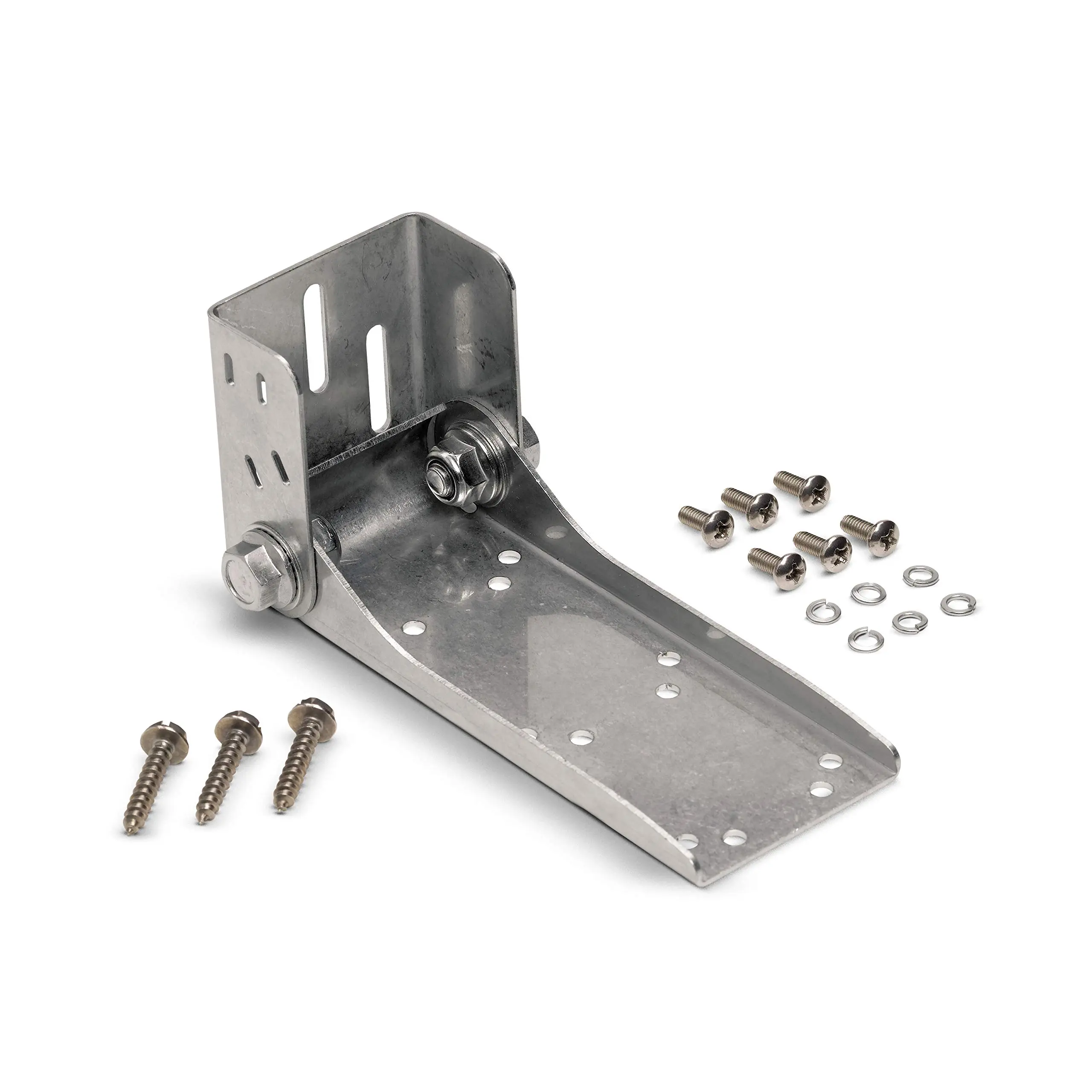 Humminbird 740183-1 MHX XM HW Imaging+ Metal Transom Mounting Hardware