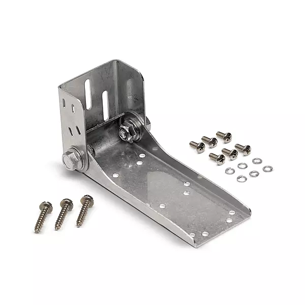 Humminbird 740183-1 MHX XM HW Imaging+ Metal Transom Mounting Hardware